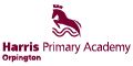 Logo for Harris Primary Academy Orpington